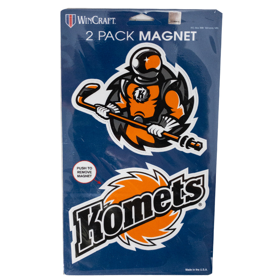 Magnets 2ct Komets Spaceman Logo Fort Wayne Komets magnets-2ct-komets-spaceman-logo-fort-wayne-komets