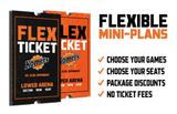 Komets Flex Tickets - Upper Arena