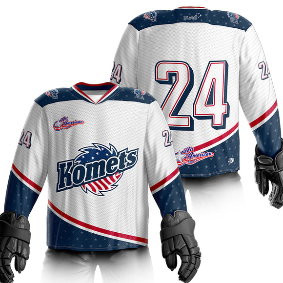 Military Appreciation Replica Jersey