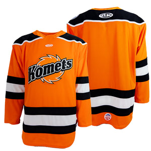 Youth Orange Replica Jersey