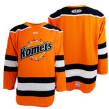 2024-25 Replica Orange Jersey