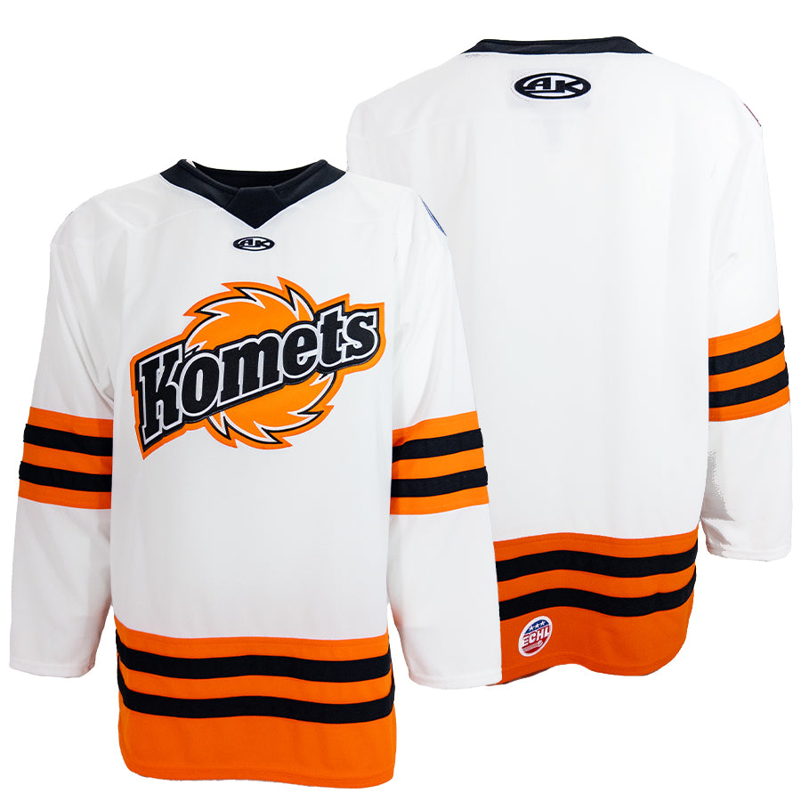 Jerseys – Fort Wayne Komets
