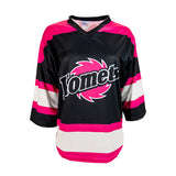 Youth Pink Replica Value Weight Jersey