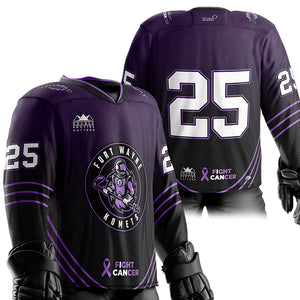 PRE-ORDER Cancer Night Replica Jersey