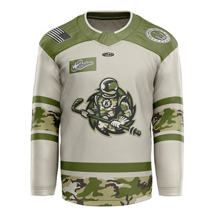 PRE ORDER - Military Appreciation Night Replica Jersey