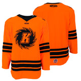 2025-26 YOUTH Neon Replica Komets Jersey