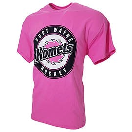 Youth Pink Short Sleeve T-shirt