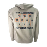 Mojave Soft Poly Championship Banner Hoody
