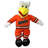 Icy Big Orange Plush