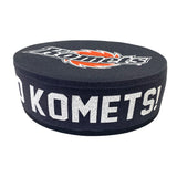 Foam Fort Wayne Komets Puck Head / Hat