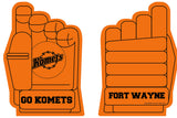 Foam Hockey Glove