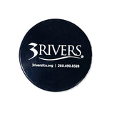 Official Fort Wayne Komets 75th Anniversary Game Puck with Case