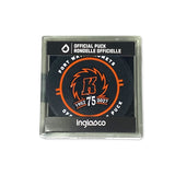 Official Fort Wayne Komets 75th Anniversary Game Puck with Case