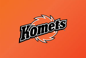 Komets Shop Physical Gift Card