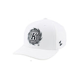 Fitted Hat - Silver Logo Drive