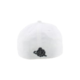 Fitted Hat - Silver Logo Drive