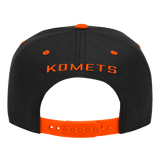 Snapback Spaceman Marathon Hat