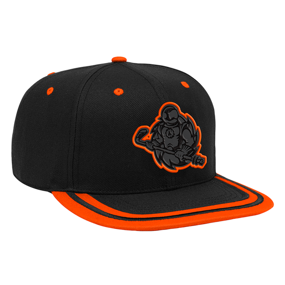 Snapback Spaceman Marathon Hat