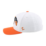 Snapback Two Tone Apex Hat