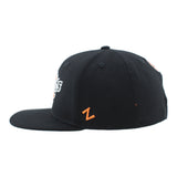 Snapback Flatbill Neon Hat