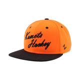 Snapback Howie's Style Neon Flatbill