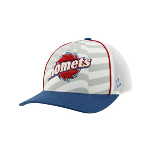 Snapback Patriotic Flag Hat