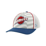 Snapback Patriotic Flag Hat
