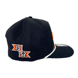Snapback Mid Profile Adjustable Hat