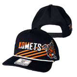 Snapback Mid Profile Adjustable Hat