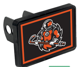 Hitch Cover - Spaceman Logo
