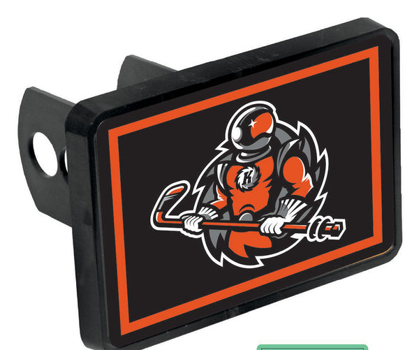 Hitch Cover - Spaceman Logo
