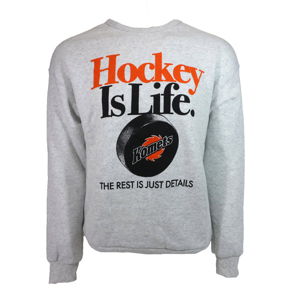 Crewneck - Hockey Is Life
