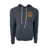 Fort Wayne Komets Anniversary Logo Vintage Hockey Unisex Black Tri Blend Hoodie