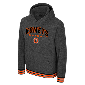 Hoody - Rib Cuffed Polar Fleece Heavyweight