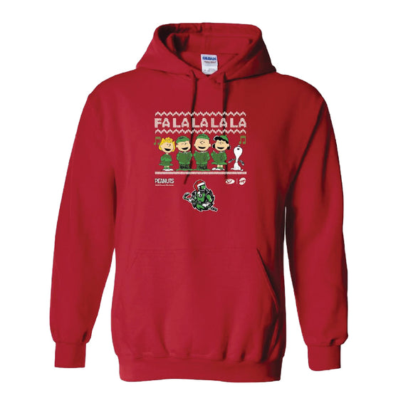 Peanuts Christmas Hoody
