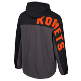 Half Zip Anorak Jacket