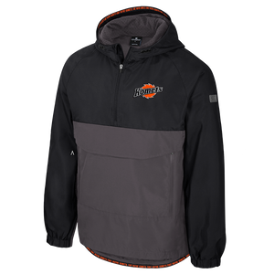 Half Zip Anorak Jacket