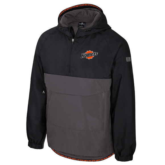 Half Zip Anorak Jacket