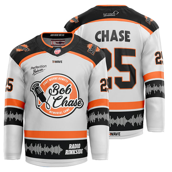 PRE-ORDER Bob Chase Night Replica Jersey