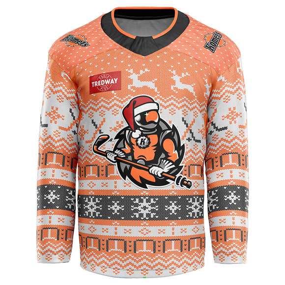 PRE ORDER - Christmas Ugly Sweater Weekend Replica Jersey