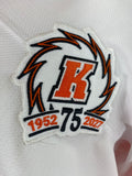 PREORDER White Replica Jersey 92-93 Throwback - Fort Wayne Komets Anniversary Season