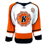 PREORDER White Replica Jersey 92-93 Throwback - Fort Wayne Komets Anniversary Season