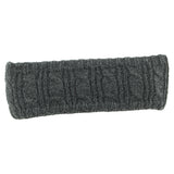 Knit Blackout Headband