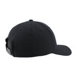 Fort Wayne Komets 75th Anniversary Leather Patch Snapback Hat