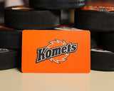 Komets Shop Physical Gift Card