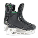 Game-Used 2024-2025 Kyle Mayhew Bauer Hockey Skates