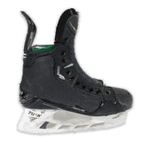 Game-Used 2024-2025 Kyle Mayhew Bauer Hockey Skates