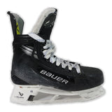 Game-Used 2024-2025 Anthony Petruzzelli Bauer Hockey Skates