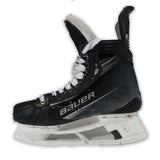 Game-Used 2024-2025 Anthony Petruzzelli Bauer Hockey Skates