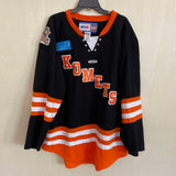 2023-24 Black Game-Weight Jersey | 3XL